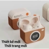 Tai nghe Bluetooth HQAi H12 X55 F9 M10 PRO không dây, MIC, chống nước, cảm ứng chạm, chống ồn, âm thanh tốt - 20.000₫ 6