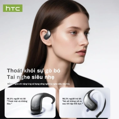 Tai nghe Bluetooth HTC NE57 6.0, dịch thuật đồng thời, âm thanh HIFI - Giá 179.000 VND