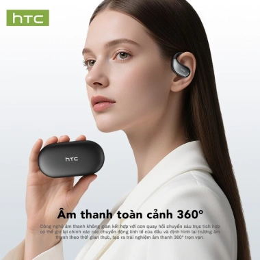 Tai nghe Bluetooth HTC NE57 6.0, dịch thuật đồng thời, âm thanh HIFI - Giá 179.000 VND