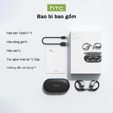 Tai nghe Bluetooth HTC NE57 6.0, dịch thuật đồng thời, âm thanh HIFI - Giá 179.000 VND