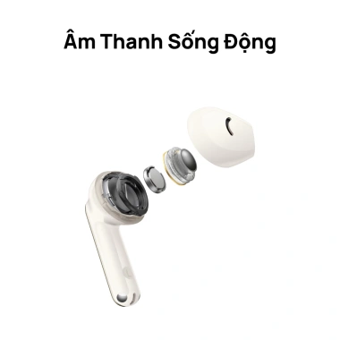 Tai Nghe Bluetooth Huawei FreeBuds SE 3 42h Phát Nhạc, Nhẹ Nhỏ, Sạc Nhanh, Giá 714.000₫