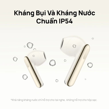 Tai Nghe Bluetooth Huawei FreeBuds SE 3 42h Phát Nhạc, Nhẹ Nhỏ, Sạc Nhanh, Giá 714.000₫