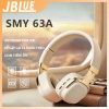 Tai Nghe Bluetooth JBLue 63A Không Dây Gập Gọn, Bass Mạnh, Đệm Mú Thoáng Khí - 179k