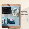 Tai Nghe Bluetooth JBLue 63A Không Dây Gập Gọn, Bass Mạnh, Đệm Mú Thoáng Khí - 179k 5