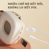 Tai Nghe Bluetooth JBLue 63A Không Dây Gập Gọn, Bass Mạnh, Đệm Mú Thoáng Khí - 179k 6