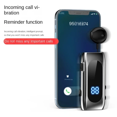 Tai Nghe Bluetooth K55 5.2 Chống Ồn Thể Thao - Giá Ưu Đãi 261.463 VND