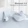 Tai nghe Bluetooth không dây 5.0 cảm ứng vân tay - gaming, thể thao, xem phim - 55k