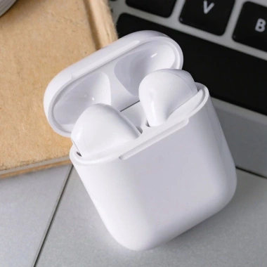 Tai nghe Bluetooth không dây 5.0 cảm ứng vân tay - gaming, thể thao, xem phim - 55k 4