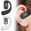 Tai nghe Bluetooth không dây 5.4, hai tai, hiển thị % pin, âm trầm vòm, phù hợp chạy bộ ngoài trời - 129k VND 2