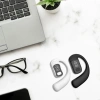 Tai nghe Bluetooth không dây 5.4, hai tai, hiển thị % pin, âm trầm vòm, phù hợp chạy bộ ngoài trời - 129k VND 8