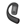 Tai nghe Bluetooth không dây 5.4, hai tai, hiển thị % pin, âm trầm vòm, phù hợp chạy bộ ngoài trời - 129k VND 10