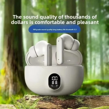 Tai nghe Bluetooth không dây 895BTWS: Game, Mic, Giảm tiếng ồn, Bass mạnh, Giá 80.323₫ 3
