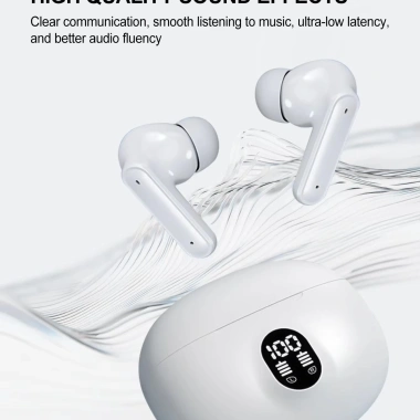 Tai nghe Bluetooth không dây 895BTWS: Game, Mic, Giảm tiếng ồn, Bass mạnh, Giá 80.323₫ 4