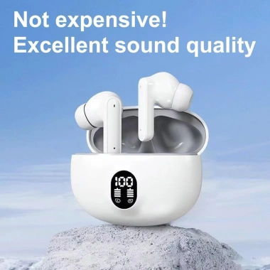 Tai nghe Bluetooth không dây 895BTWS: Game, Mic, Giảm tiếng ồn, Bass mạnh, Giá 80.323₫ 7