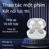 Tai nghe Bluetooth không dây A6S TWS - Micro Sports, giảm nhiễu, mini, 64.999₫ 2