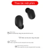 Tai nghe Bluetooth không dây A6S TWS - Micro Sports, giảm nhiễu, mini, 64.999₫ 3