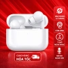 Tai Nghe Bluetooth Không Dây A9 Pro v5.3 - Chạm Cảm Ứng, Vỏ Trong Suốt, Âm Thanh Hay, Mic, Giá 139.000 VND