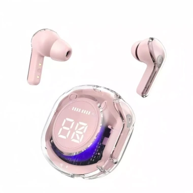 Tai nghe Bluetooth không dây Air39 nhét tai, màn hình pin kỹ thuật số, hỗ trợ gọi & cảm ứng – giá 65.999đ