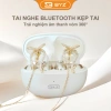 Tai nghe Bluetooth không dây BYZ S607 Pro - Kẹp tai thể thao, pin trâu, chỉ 550.000 VND