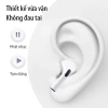 Tai Nghe Bluetooth Không Dây Cao Cấp Thế Hệ Mới - Định Vị, Bảo Hành Đổi Mới, 269k 2