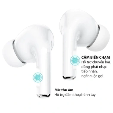 Tai Nghe Bluetooth Không Dây Cao Cấp Thế Hệ Mới - Định Vị, Bảo Hành Đổi Mới, 269k 3