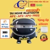 Tai Nghe Bluetooth Không Dây Cao Cấp Thế Hệ Mới - Định Vị, Cảm Ứng, Bảo Hành Đổi Mới, Giá 219.000₫