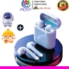 Tai Nghe Bluetooth Không Dây - Đổi Tên Tự Động, Bảo Hành Đổi Mới - 169k