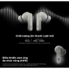 Tai nghe bluetooth không dây GẠCH Bức Tường x Velasboost - ANC, Xuyên âm, giảm giá 690k Hàng chính hãng 7