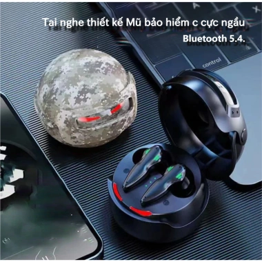 Tai nghe Bluetooth không dây H03 - Chơi game độ trễ thấp, chống ồn, giá 279.000 VND 7
