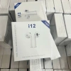 Tai nghe Bluetooth không dây J12/I12 TWS V5.3 HiFi, mic, bảo hành 6 tháng 55.000₫ 3