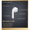Tai nghe Bluetooth không dây khử tiếng ồn, chống mồ hôi, dùng ngoài trời - 19.000₫ 2