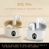 Tai nghe Bluetooth không dây KY5 Pro - Âm thanh vòm, giao tiếp rõ ràng, cảm ứng thông minh, giảm còn 69.999₫