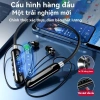 Tai nghe Bluetooth không dây L49 - LED treo cổ, giảm tiếng ồn, thể thao, 98.000₫ 5