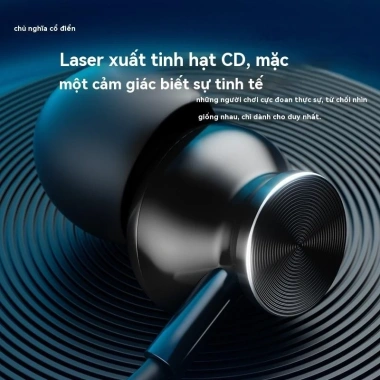 Tai nghe Bluetooth không dây L49 - LED treo cổ, giảm tiếng ồn, thể thao, 98.000₫