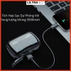 Tai Nghe Bluetooth Không Dây M10 Pro 3.000mAh Nút Cảm Ứng Màn Hình LED Gaming Chống Nước Giá 95.000 VND 6