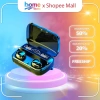 Tai Nghe Bluetooth Không Dây M10 Pro – Pin 3.000mAh, Nút Cảm Ứng, Màn Hình LED Gaming, Chống Nước – Giá chỉ 95.000đ