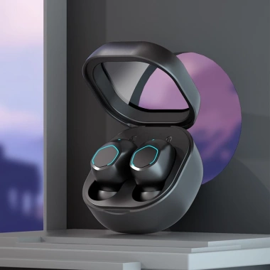 Tai nghe Bluetooth không dây M41 M21 i12 i13 TWS cảm ứng mic, giá chỉ 34.900₫ - âm thanh sống động, kết nối ổn định 2