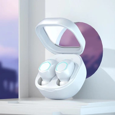 Tai nghe Bluetooth không dây M41 M21 i12 i13 TWS cảm ứng mic, giá chỉ 34.900₫ - âm thanh sống động, kết nối ổn định 5