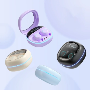 Tai nghe Bluetooth không dây M41 M21 i12 i13 TWS cảm ứng mic, giá chỉ 34.900₫ - âm thanh sống động, kết nối ổn định 7