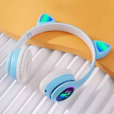 Tai Nghe Bluetooth Không Dây Mèo 23M/P47M - Âm Thanh Cực Hay, Bảo Hành 12 Tháng, Giá 17.500₫ 8