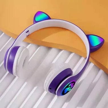 Tai Nghe Bluetooth Không Dây Mèo 23M/P47M - Âm Thanh Cực Hay, Bảo Hành 12 Tháng, Giá 17.500₫ 9