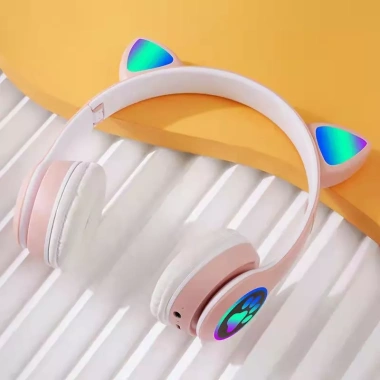 Tai Nghe Bluetooth Không Dây Mèo 23M/P47M - Âm Thanh Cực Hay, Bảo Hành 12 Tháng, Giá 17.500₫ 10