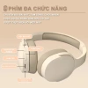 Tai Nghe Bluetooth Không Dây, Mic Tích Hợp, Âm Sâu, 5 Màu - Giá Chỉ 126.000₫ 3