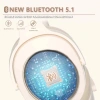 Tai Nghe Bluetooth Không Dây, Mic Tích Hợp, Âm Sâu, 5 Màu - Giá Chỉ 126.000₫ 5