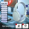 Tai Nghe Bluetooth Không Dây, Mic Tích Hợp, Âm Sâu, 5 Màu - Giá Chỉ 126.000₫ 10