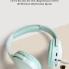 Tai Nghe Bluetooth Không Dây P2.961 Dễ Thương Cho Bé Học Tập - Giá chỉ 109.000đ 5