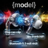 Tai nghe Bluetooth không dây Pro4 - Thiết kế tinh tế, âm thanh chất lượng, giá chỉ 19.000₫ 2