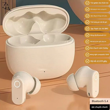 Tai Nghe Bluetooth Không Dây Q1 Thể Thao, Âm Thanh HIFI, Chống Ồn Đỉnh Cao – Giá 112k