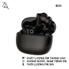 Tai Nghe Bluetooth Không Dây Q1 Thể Thao, Âm Thanh HIFI, Chống Ồn Đỉnh Cao – Giá 112k 5