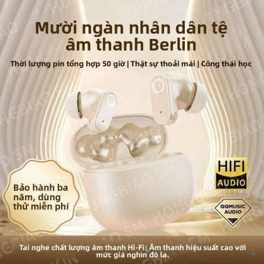 Tai Nghe Bluetooth Không Dây Q1 Thể Thao, Âm Thanh HIFI, Chống Ồn Đỉnh Cao – Giá 112k 8 Tai Nghe Bluetooth Không Dây Q1 Thể Thao, Âm Thanh HIFI, Chống Ồn Đỉnh Cao – Giá 112k 8